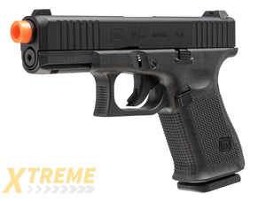 GLOCK G19 GEN 5 GBB-6MM-BLACK - GLOCK GAS BLOWBACK - Pistols