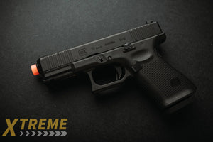 GLOCK G19 GEN 5 GBB-6MM-BLACK - GLOCK GAS BLOWBACK - Pistols