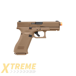 GLOCK G19X GBB-6MM-COYOTE - GLOCK GAS BLOWBACK - Pistols