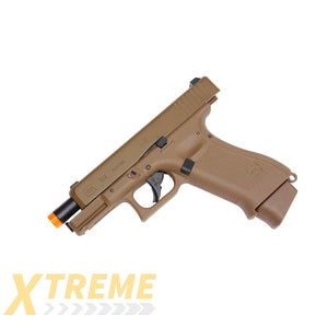 GLOCK G19X GEN CO2-6MM-COYOTE - GLOCK C02 - Pistols