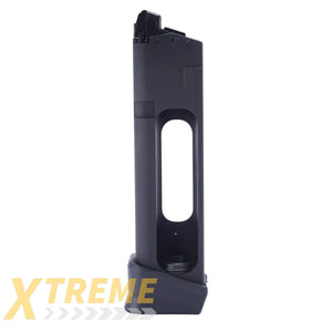 GLOCK G34 GEN 4 DELUXE CO2-6MM-BLACK - GLOCK C02 - Pistols