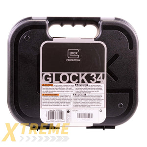 GLOCK G34 GEN 4 DELUXE CO2-6MM-BLACK - GLOCK C02 - Pistols