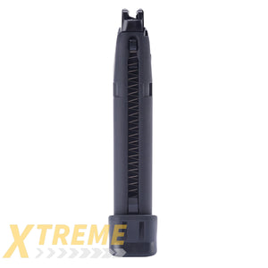 GLOCK G34 GEN 4 DELUXE CO2-6MM-BLACK - GLOCK C02 - Pistols
