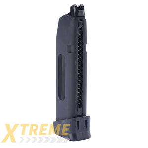 GLOCK G34 GEN 4 DELUXE CO2-6MM-BLACK - GLOCK C02 - Pistols