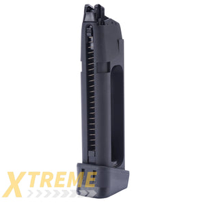 GLOCK G34 GEN 4 DELUXE CO2-6MM-BLACK - GLOCK C02 - Pistols
