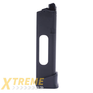 GLOCK G34 GEN 4 DELUXE CO2-6MM-BLACK - GLOCK C02 - Pistols