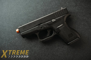GLOCK G42 GBB-6MM-BLACK - GLOCK GAS BLOWBACK - Pistols