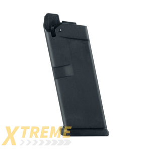 GLOCK G42 GBB-6MM-BLACK - GLOCK GAS BLOWBACK - Pistols