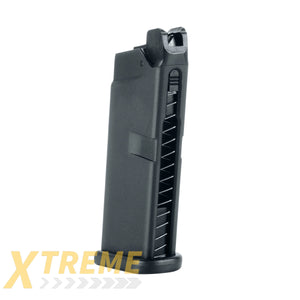 GLOCK G42 GBB-6MM-BLACK - GLOCK GAS BLOWBACK - Pistols