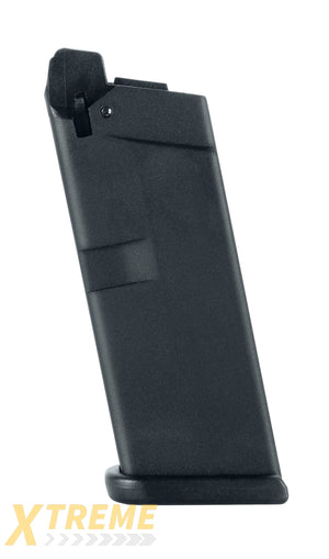 GLOCK G42 GBB MAG-6MM-BLACK - GLOCK GAS BLOWBACK - Pistols