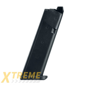 GLOCK G45 GBB - 6MM - BLACK - GLOCK GAS BLOWBACK - Pistols