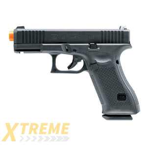 GLOCK G45 GBB - 6MM - BLACK - GLOCK GAS BLOWBACK - Pistols