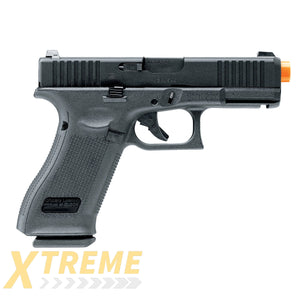 GLOCK G45 GBB - 6MM - BLACK - GLOCK GAS BLOWBACK - Pistols