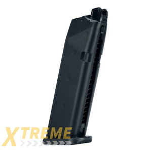 GLOCK G45 GBB - 6MM - BLACK - GLOCK GAS BLOWBACK - Pistols