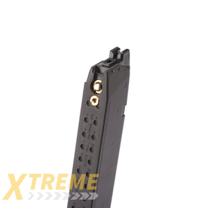 GLOCK GBB EXTENDED MAG-6MM - GLOCK GAS BLOWBACK - Pistols