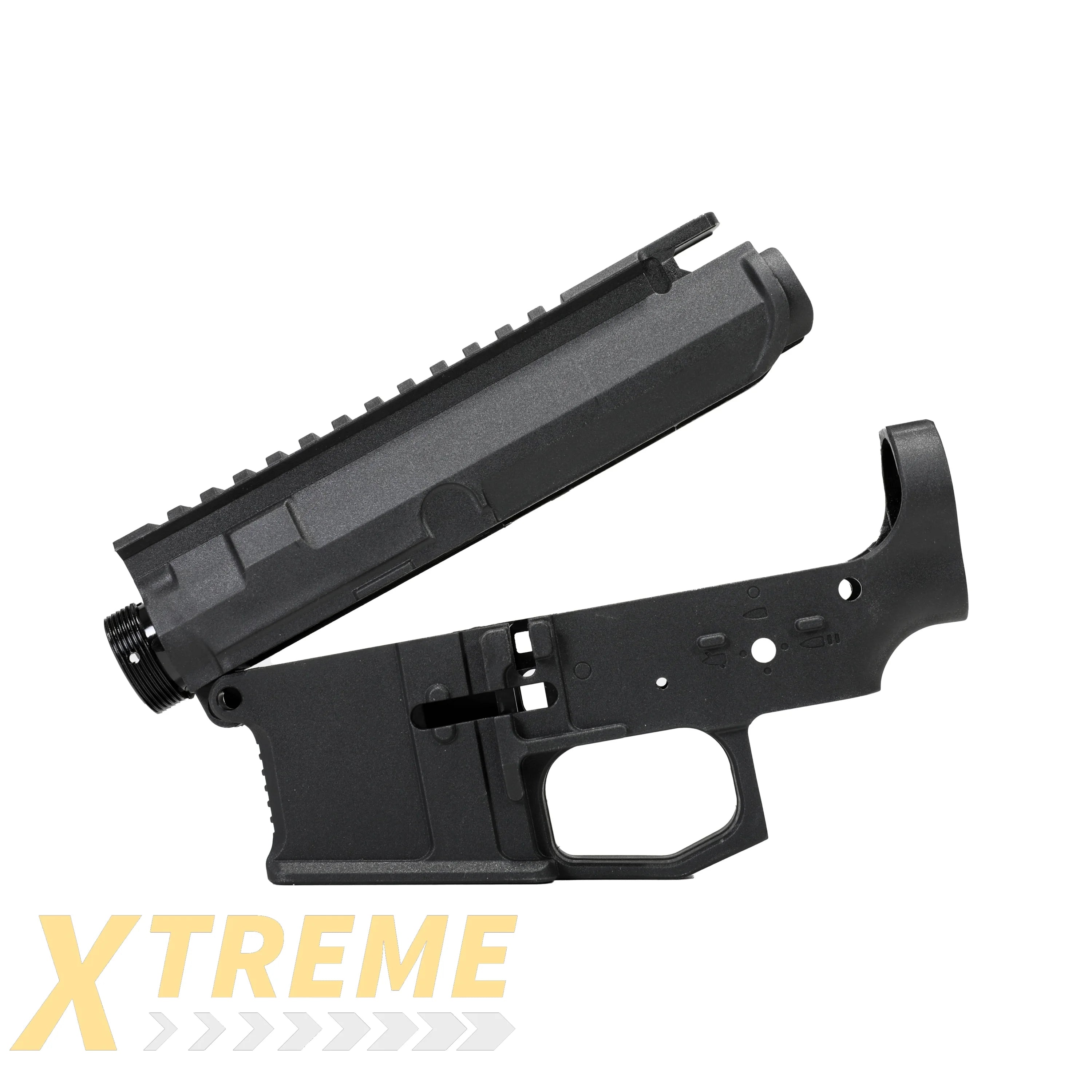 High Strength Polymer Complete Receiver Set LITE Series (w/ Molded Steel Insert) - Parts