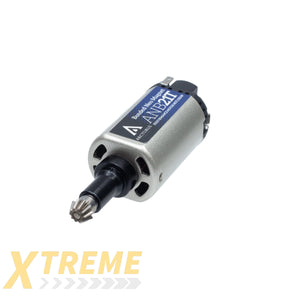 High Torque 25K Neodymium Motor 21T w/ MIM Steel Pinion Gear - O Type / Long - Sport Internal