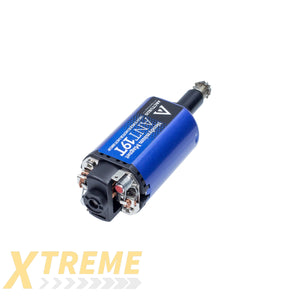 High Torque 28K Neodymium Motor 19T w/ MIM Steel Pinion Gear - O Type / Long - Sport Internal