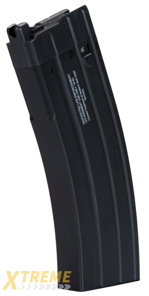 HK 416 A4 GBB MAG - 6MM- GRAY - H&K - GAS BLOWBACK - SMG