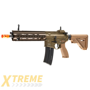 HK 416 A5 - 6MM - TAN - H&K - Rifles/SMG