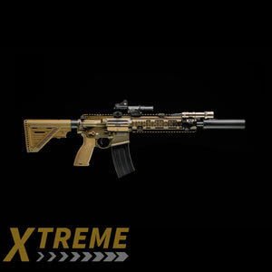 HK 416 A5 - 6MM - TAN - H&K - Rifles/SMG