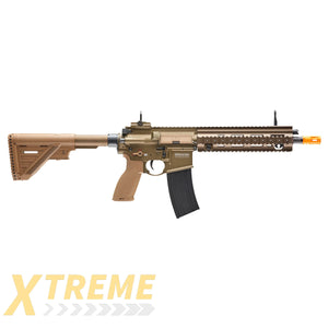 HK 416 A5 - 6MM - TAN - H&K - Rifles/SMG
