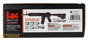 HK 416 A5 ERG AIRSOFT RIFLE: ELITE FORCE - H&K - Rifles/SMG