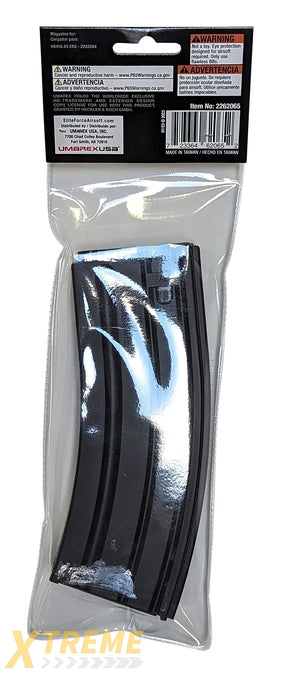 HK 416 A5 ERG AIRSOFT RIFLE MAGAZINE - H&K - Rifles/SMG