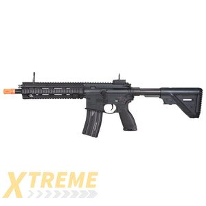 HK 416 A5 Gen 2 (EyeTrace) AEG Airsoft Rifle - H&K - Rifles/SMG