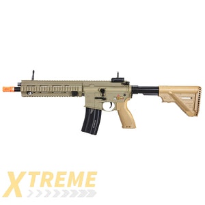 HK 416 A5 Gen 2 (EyeTrace) AEG Airsoft Rifle Tan - H&K - Rifles/SMG