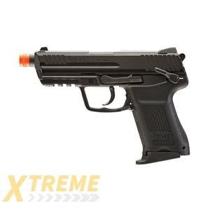 HK 45CT GBB - 6MM - BLACK - H&K GAS BLOWBACK - Pistols