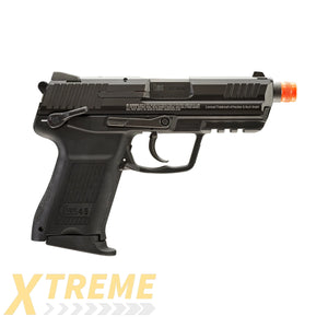HK 45CT GBB - 6MM - BLACK - H&K GAS BLOWBACK - Pistols