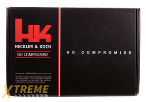 HK 45CT GBB - 6MM - BLACK - H&K GAS BLOWBACK - Pistols