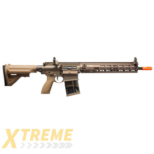 HK M110A1 AEG Airsoft Rifle - H&K - Rifles/SMG