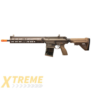 HK M110A1 AEG Airsoft Rifle - H&K - Rifles/SMG