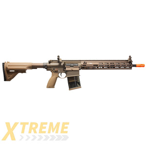 HK M110A1 AEG Airsoft Rifle - H&K - Rifles/SMG