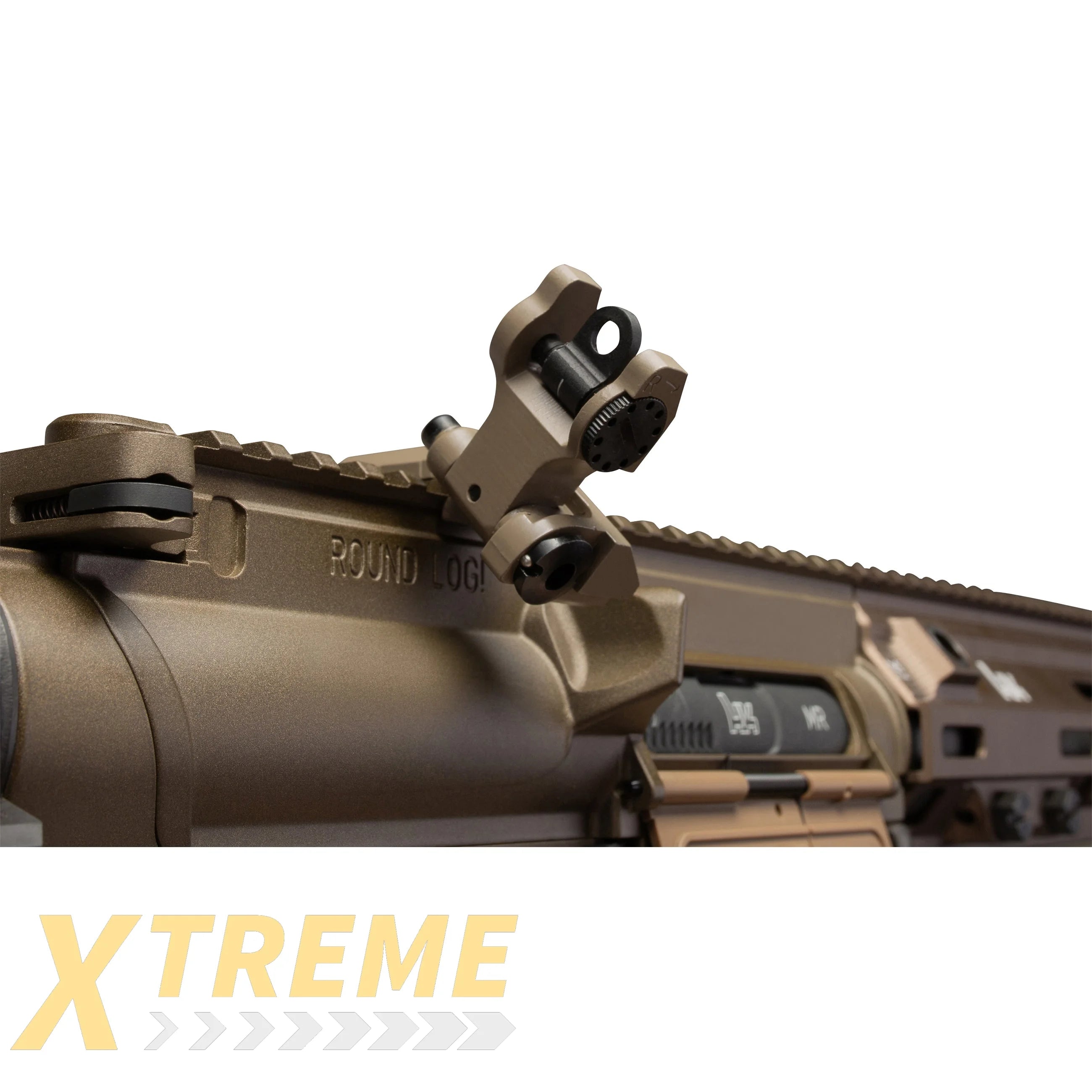 HK M110A1 AEG Airsoft Rifle - H&K - Rifles/SMG