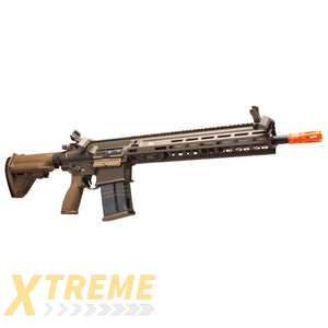 HK M110A1 AEG Airsoft Rifle - H&K - Rifles/SMG
