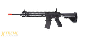 HK M27 IAR - 6MM - BLACK - H&K - Rifles/SMG