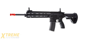 HK M27 IAR - 6MM - BLACK - H&K - Rifles/SMG