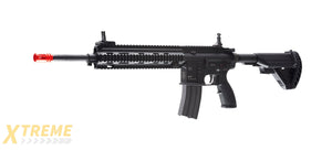HK M27 IAR - 6MM - BLACK - H&K - Rifles/SMG