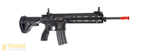 HK M27 IAR - 6MM - BLACK - H&K - Rifles/SMG