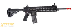 HK M27 IAR - 6MM - BLACK - H&K - Rifles/SMG