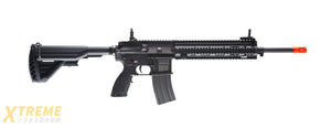 HK M27 IAR - 6MM - BLACK - H&K - Rifles/SMG