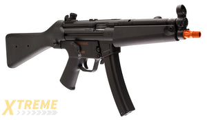 HK MP5 A4 AEG - 6MM - BLACK - H&K - Rifles/SMG