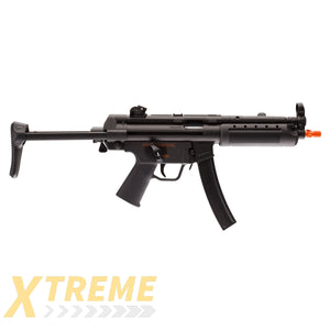 HK MP5 A5 - 6MM -BLACK - H&K - Rifles/SMG