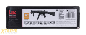 HK MP5 Gen2 EyeTrace AEG Elite Airsoft Rifle - H&K - Rifles/SMG