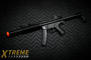 HK MP5 SD6 - 6MM - BLACK - H&K - Rifles/SMG