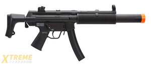 HK MP5 SD6 - 6MM - BLACK - H&K - Rifles/SMG