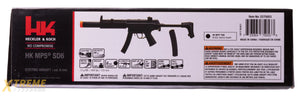 HK MP5 SD6 - 6MM - BLACK - H&K - Rifles/SMG